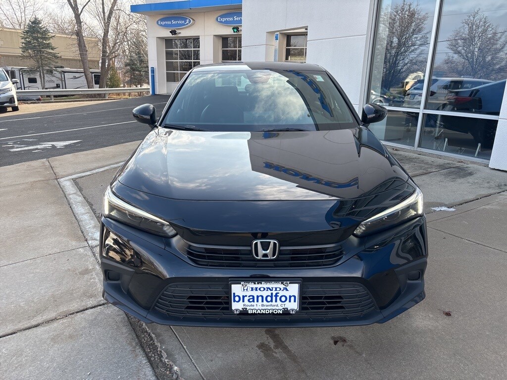 Used 2022 Honda Civic Sport Sedan