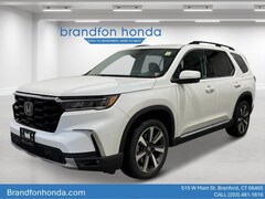 2025 Honda Pilot Elite SUV