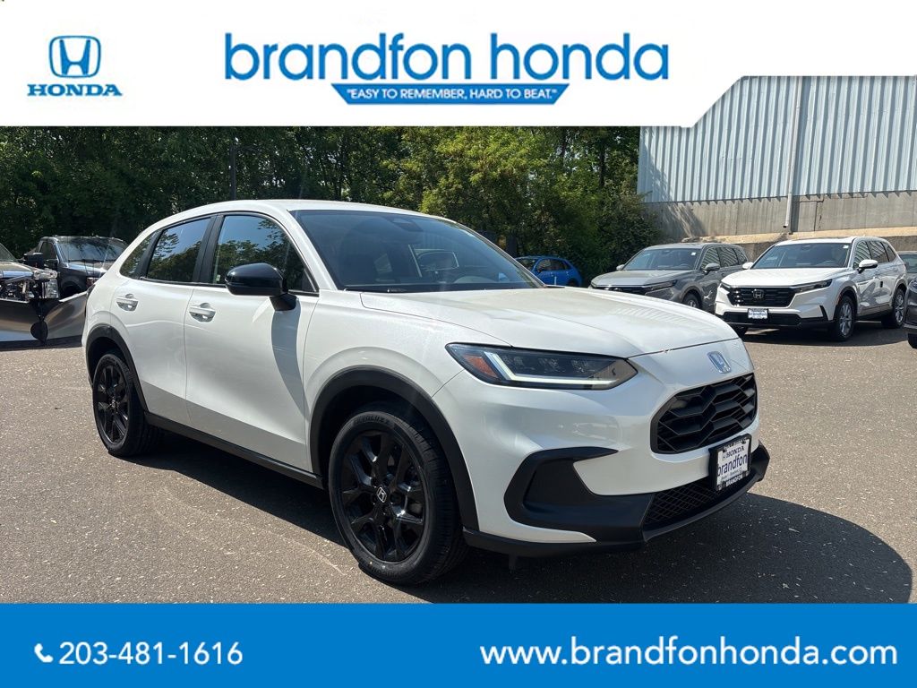 2024 Honda HR-V Sport AWD's photo