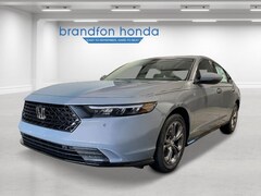 2026 Honda Accord Hybrid EX-L Sedan