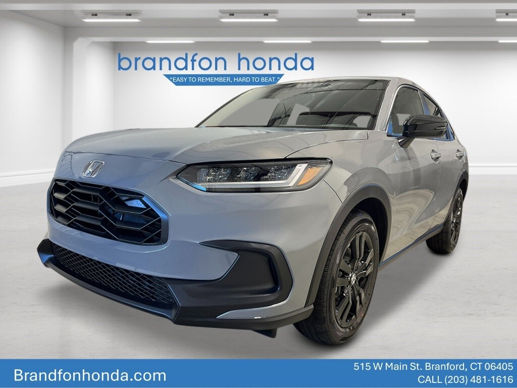 New 2026 Honda HR-V Sport SUV