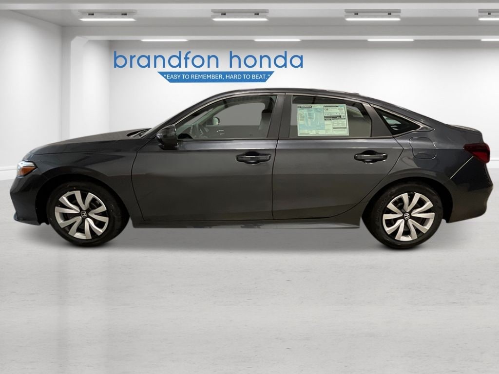 New 2026 Honda Civic LX Sedan