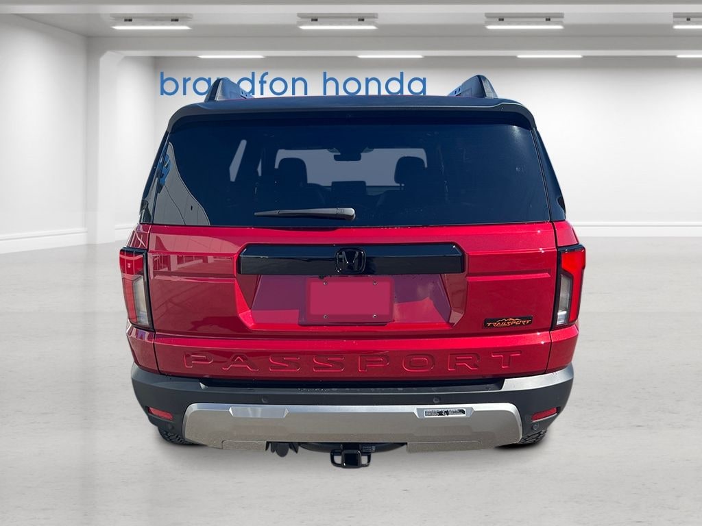 New 2026 Honda Passport TrailSport Elite SUV