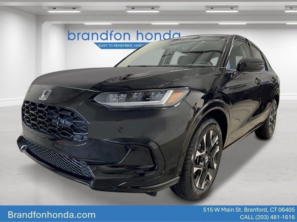 New 2026 Honda HR-V EX-L SUV