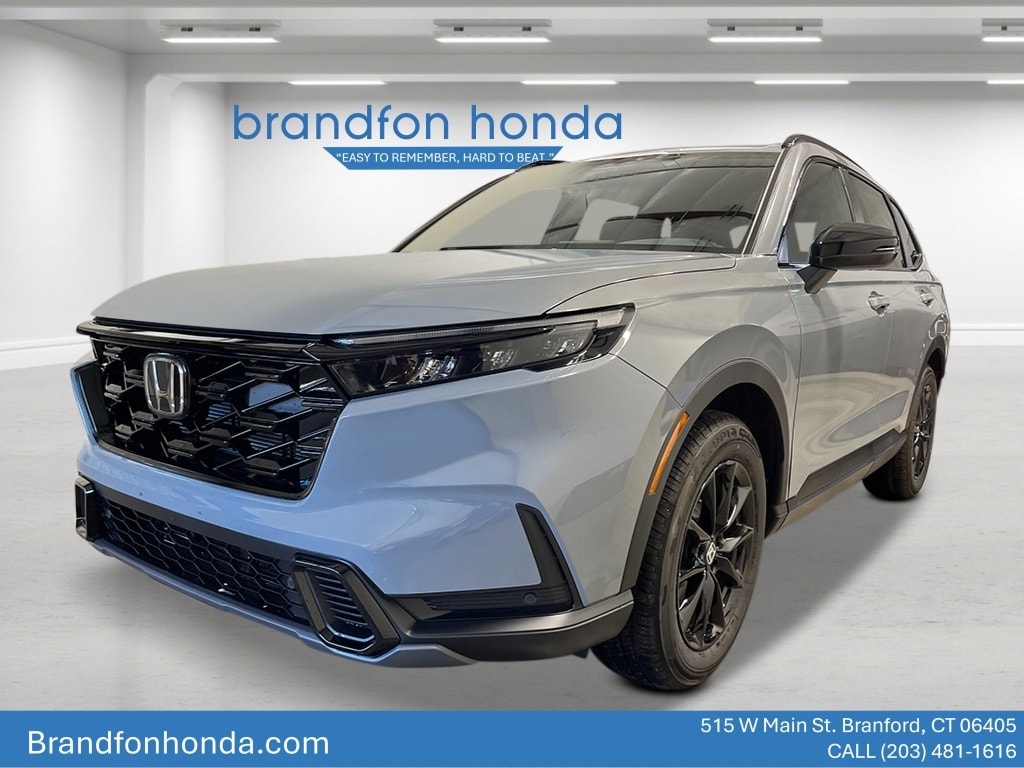 2026 Honda CR-V Sport-L's photo