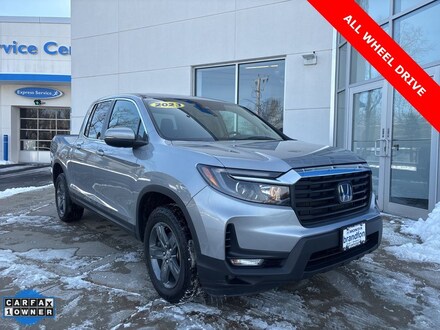 2023 Honda Ridgeline RTL Truck
