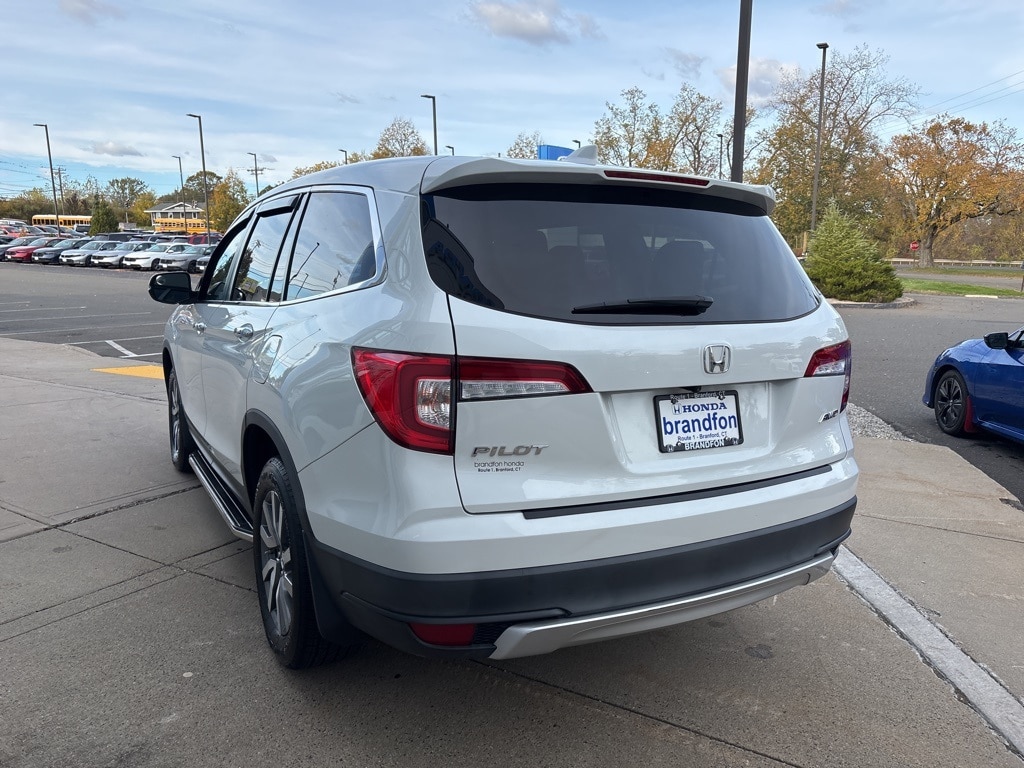 Used 2020 Honda Pilot EX SUV