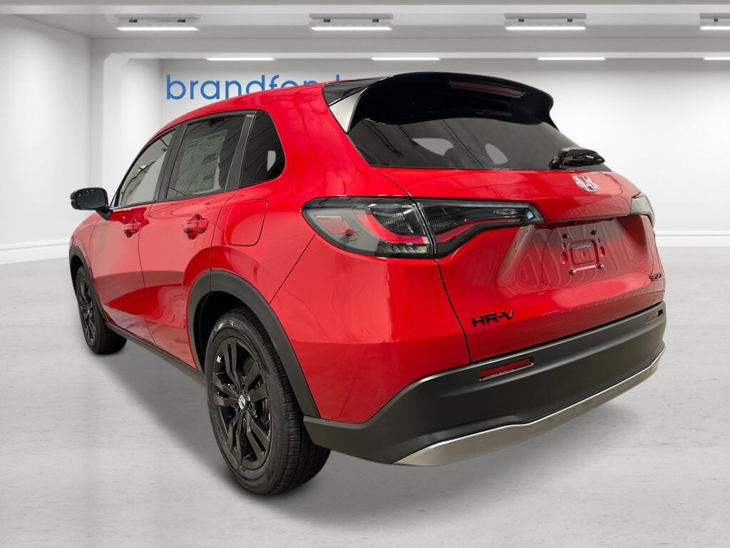New 2026 Honda HR-V Sport SUV
