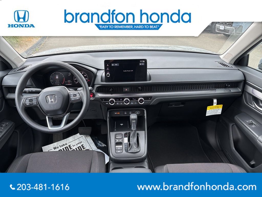 2026 Honda CR-V EX - Photo 12