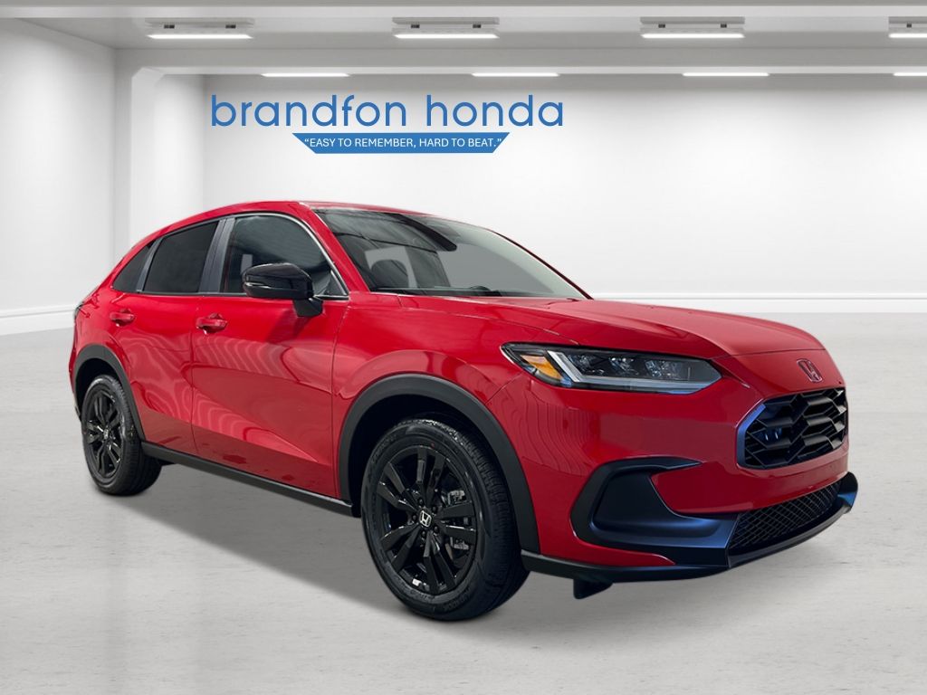 2026 Honda HR-V Sport - Photo 9