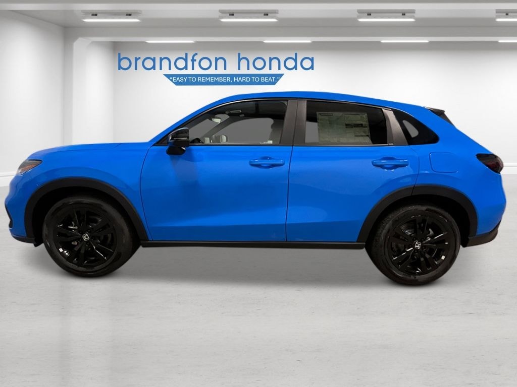 New 2026 Honda HR-V Sport SUV