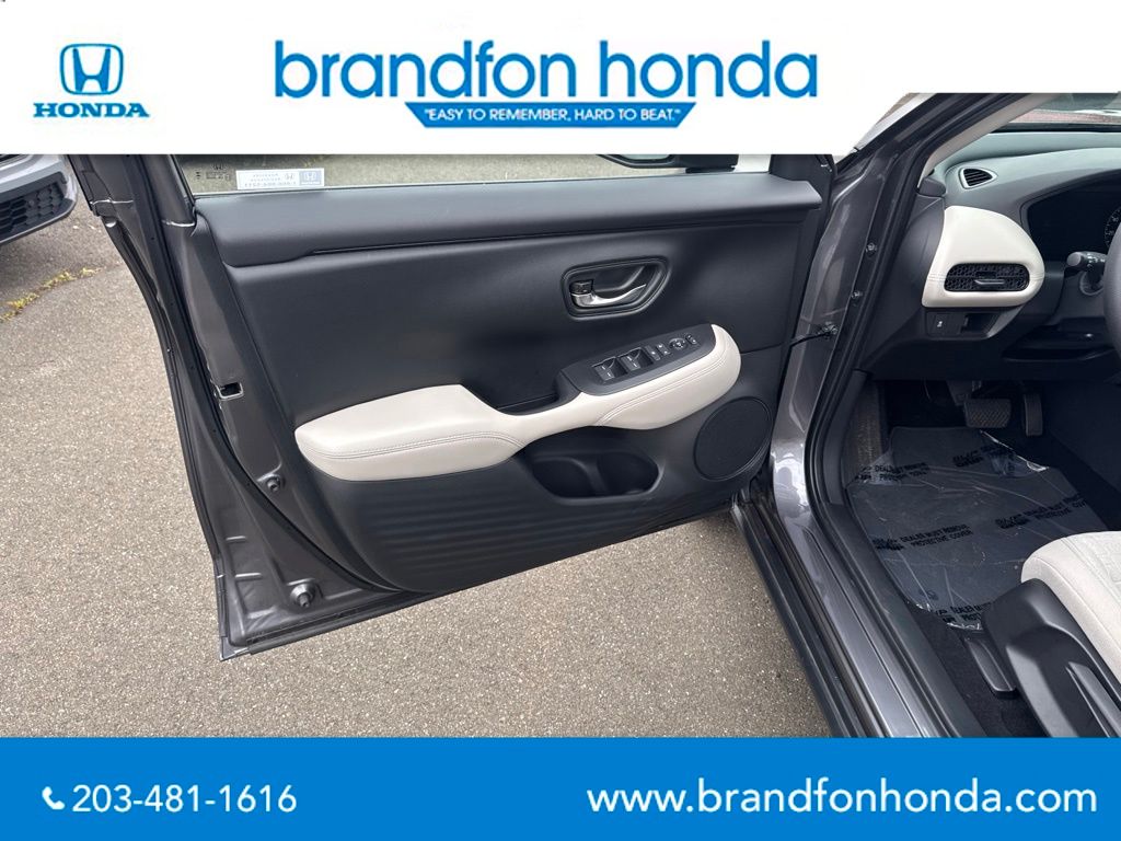 2026 Honda HR-V LX - Photo 12