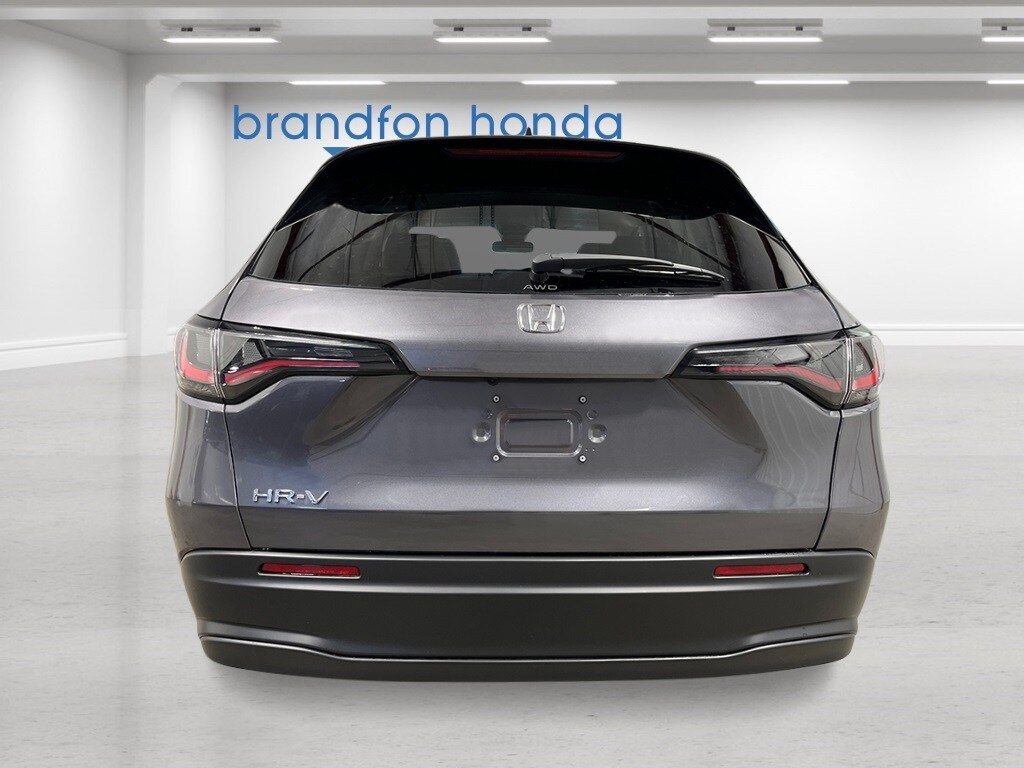 2026 Honda HR-V LX photo 4