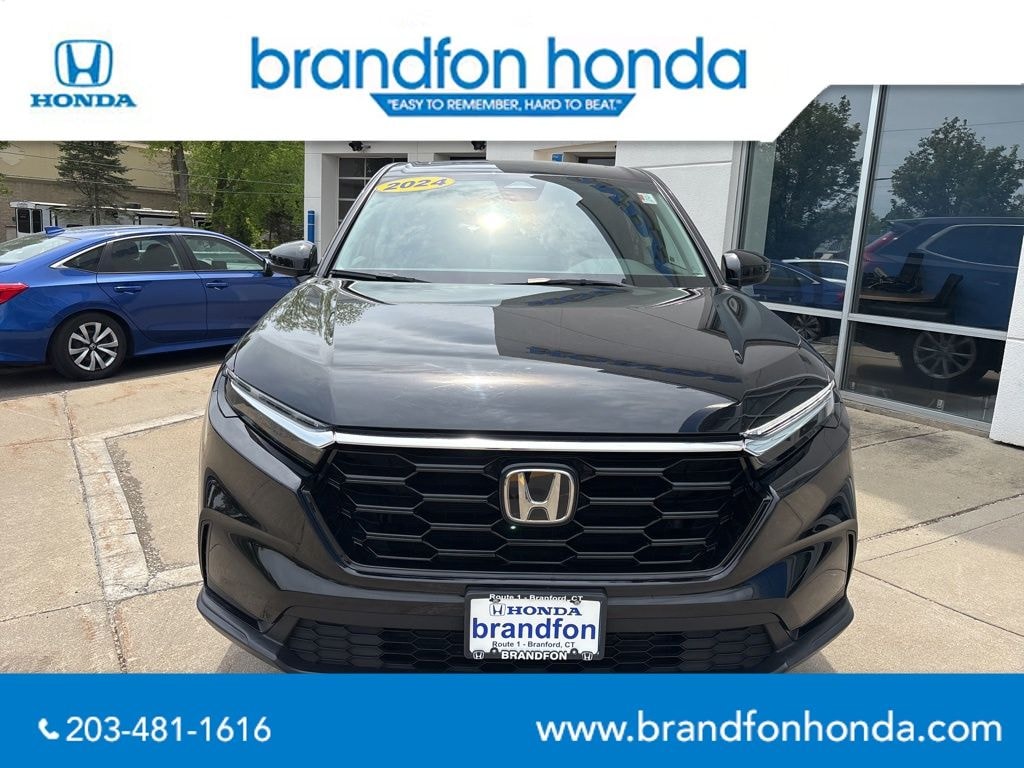 Used 2024 Honda CR-V EX SUV