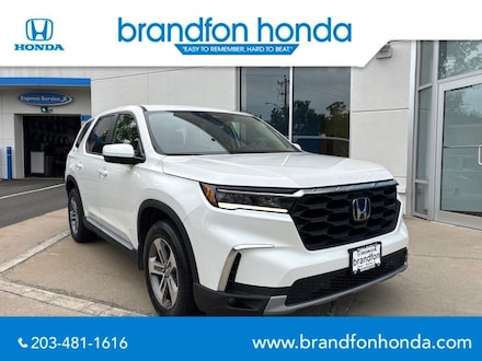2023 Honda Pilot EX-L SUV