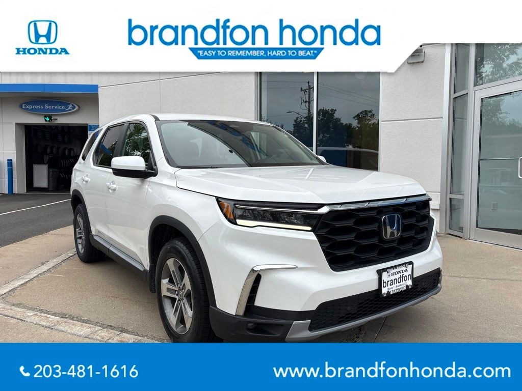 Used 2023 Honda Pilot EX-L SUV