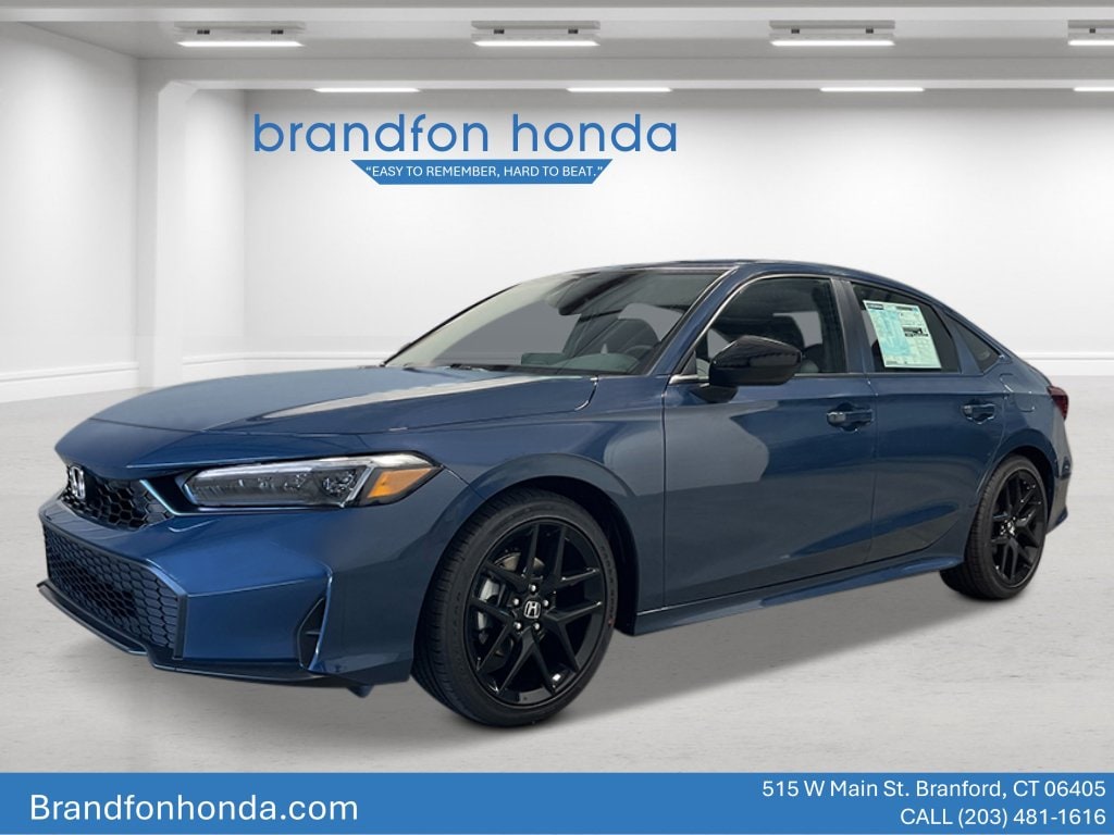 2026 Honda Civic