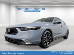 2026 Honda Accord Hybrid Touring Sedan