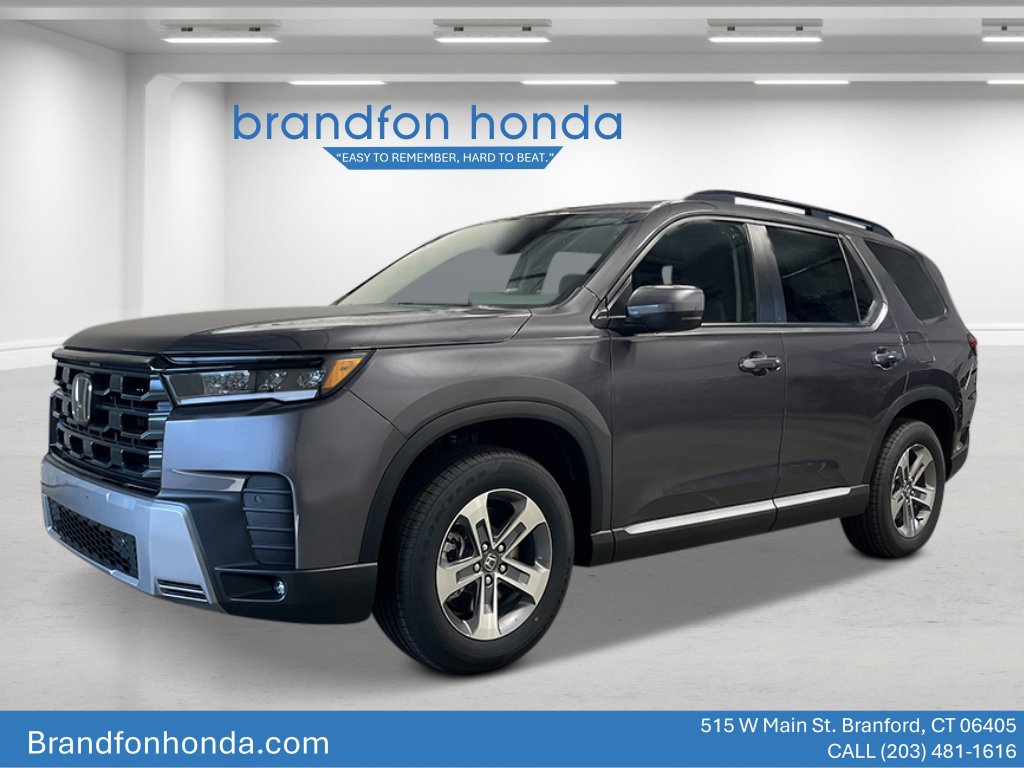 2026 Honda Pilot EX-L SUV