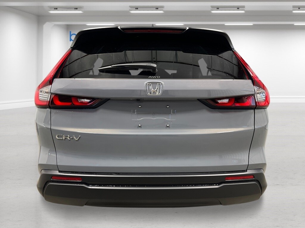 2026 Honda CR-V LX photo 4
