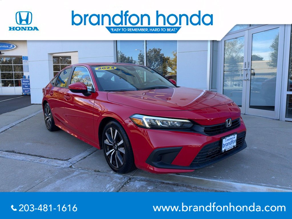 2024 Honda Civic Sedan