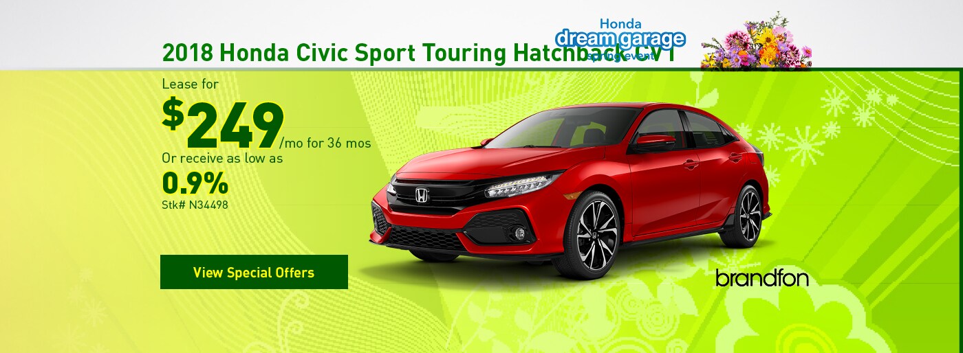 Branford New & Used Car Dealer Brandfon Honda Serving New Haven, East Haven, Guilford and West