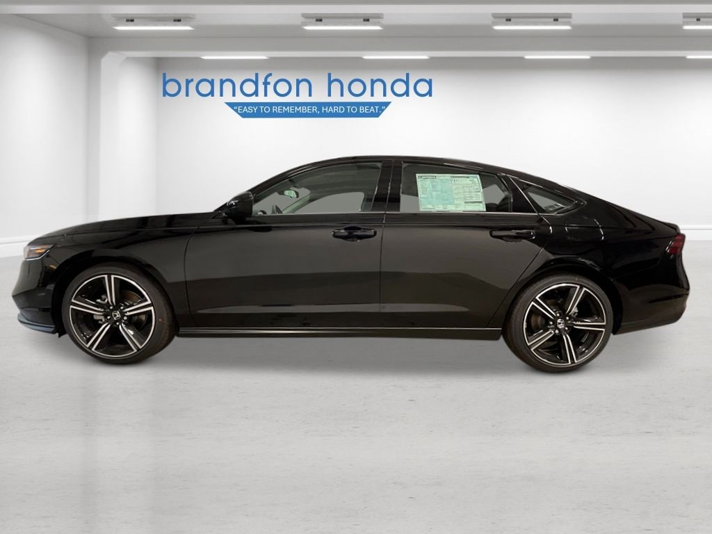New 2026 Honda Accord SE Sedan