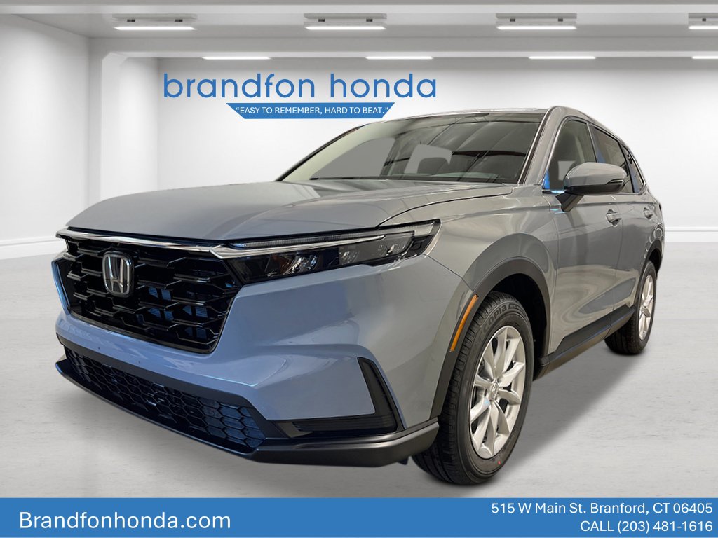 2027 Honda CR-V