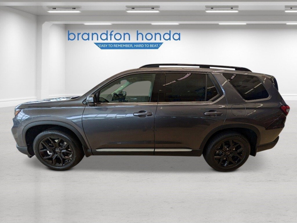 2025 Honda Pilot Touring photo 2