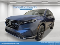 2026 Honda CR-V Hybrid Sport-L SUV