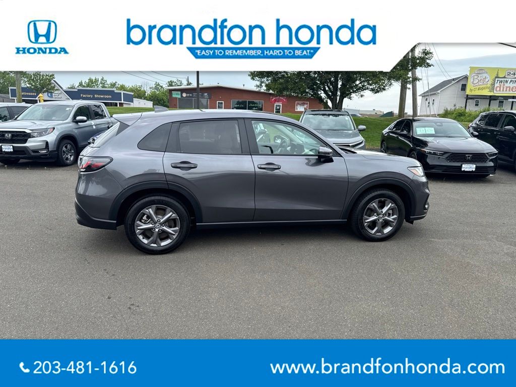 2026 Honda HR-V LX - Photo 8