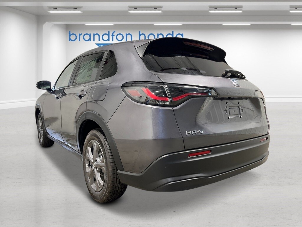 2026 Honda HR-V LX photo 3