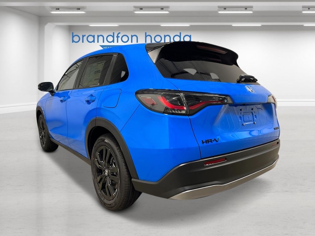 New 2026 Honda HR-V Sport SUV