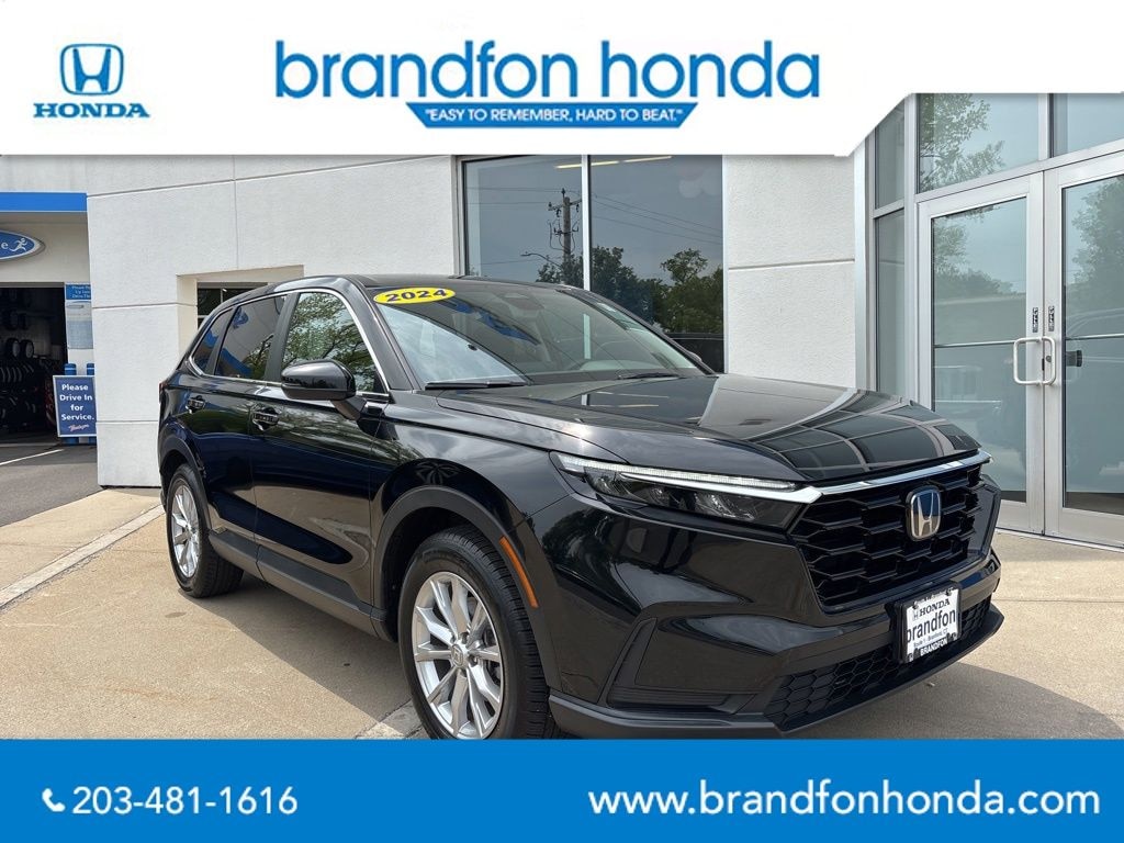 Used 2024 Honda CR-V EX SUV