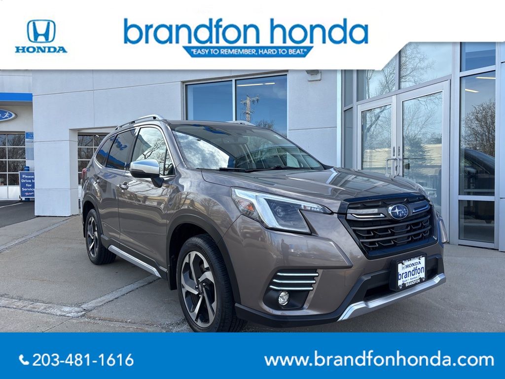 2023 Subaru Forester Touring