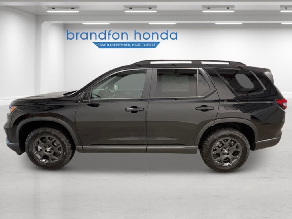 New 2025 Honda Pilot TrailSport SUV
