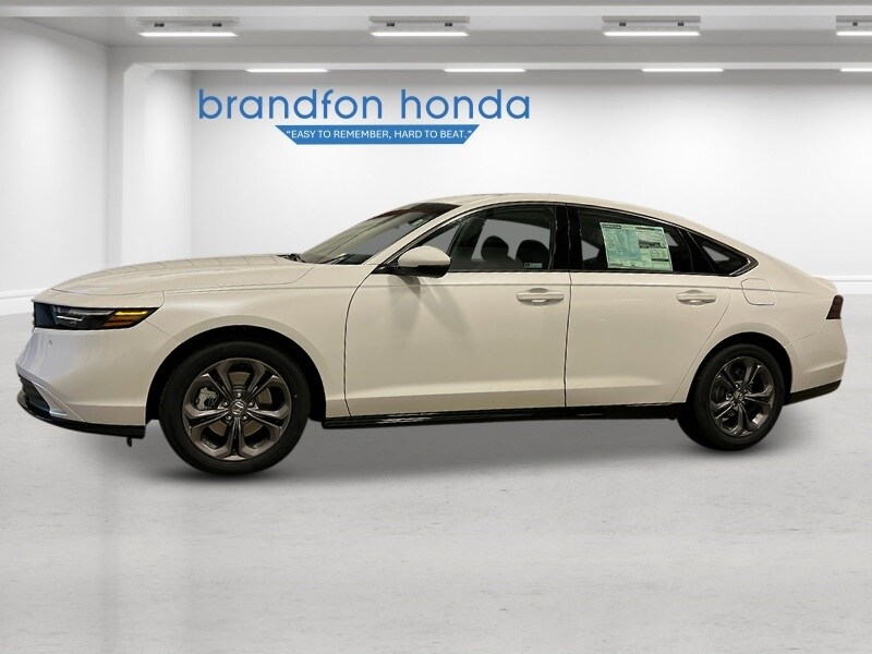 2025 Honda Accord Hybrid EX-L photo 2