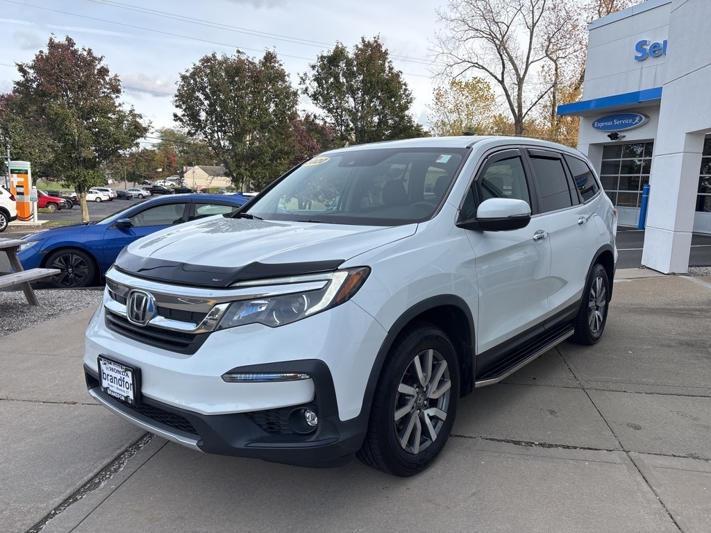 Used 2020 Honda Pilot EX SUV