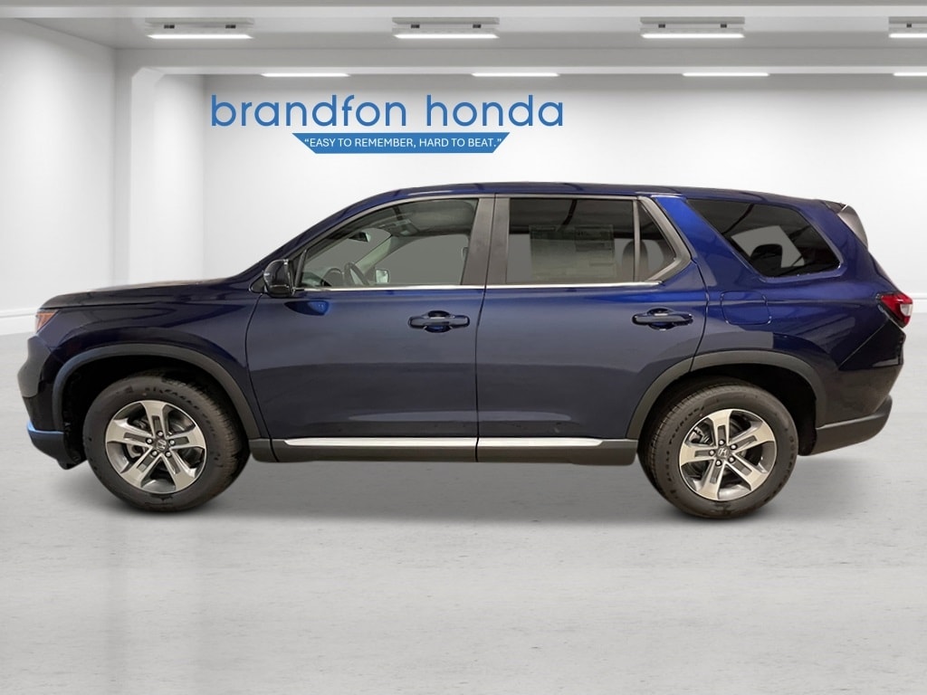 New 2025 Honda Pilot EX-L SUV