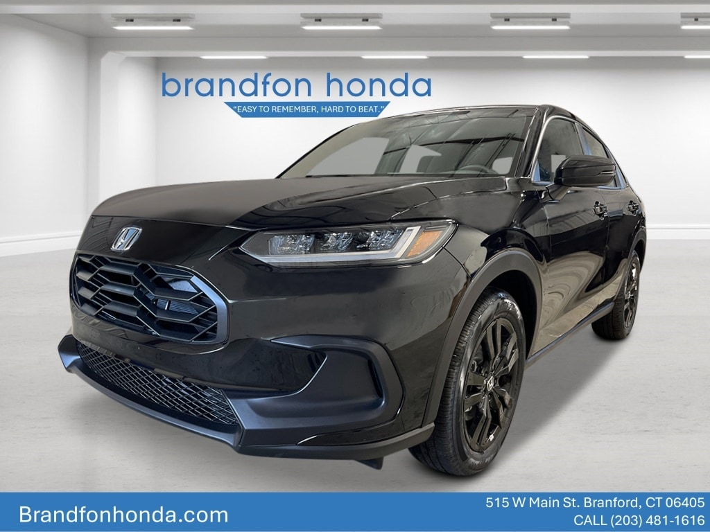 2026 Honda HR-V Sport's photo