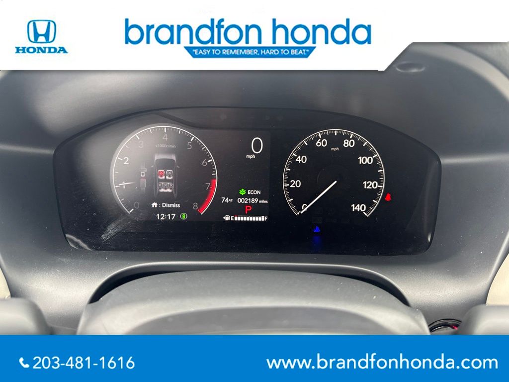 2026 Honda HR-V LX - Photo 15
