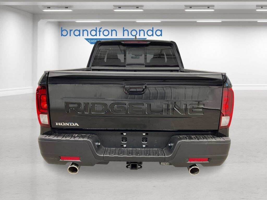 New 2026 Honda Ridgeline RTL Truck Crew Cab