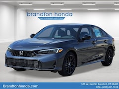 2026 Honda Civic Hybrid Sport Sedan