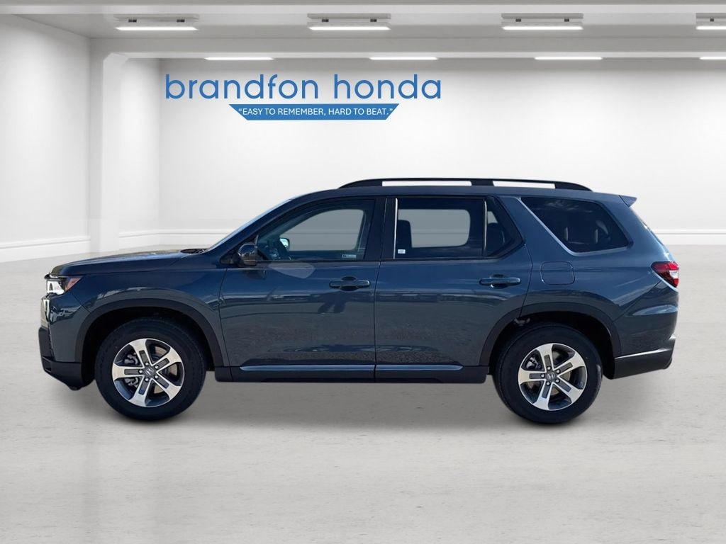 New 2026 Honda Pilot EX-L SUV