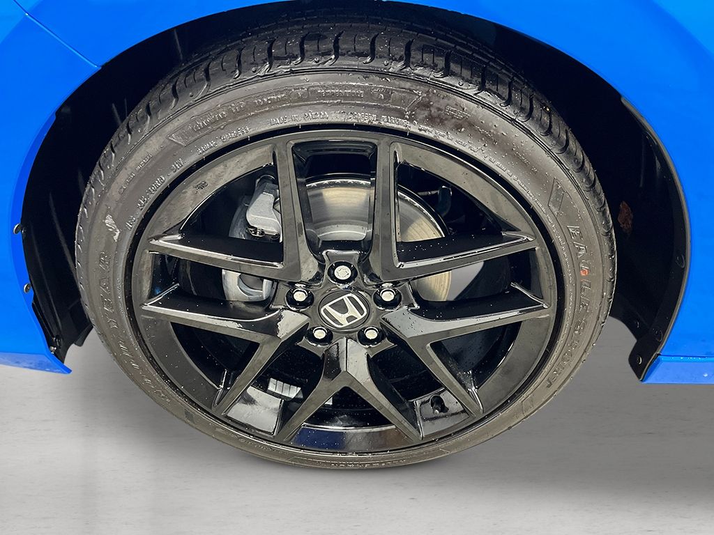 2025 Honda Civic Hatchback Sport - Photo 11