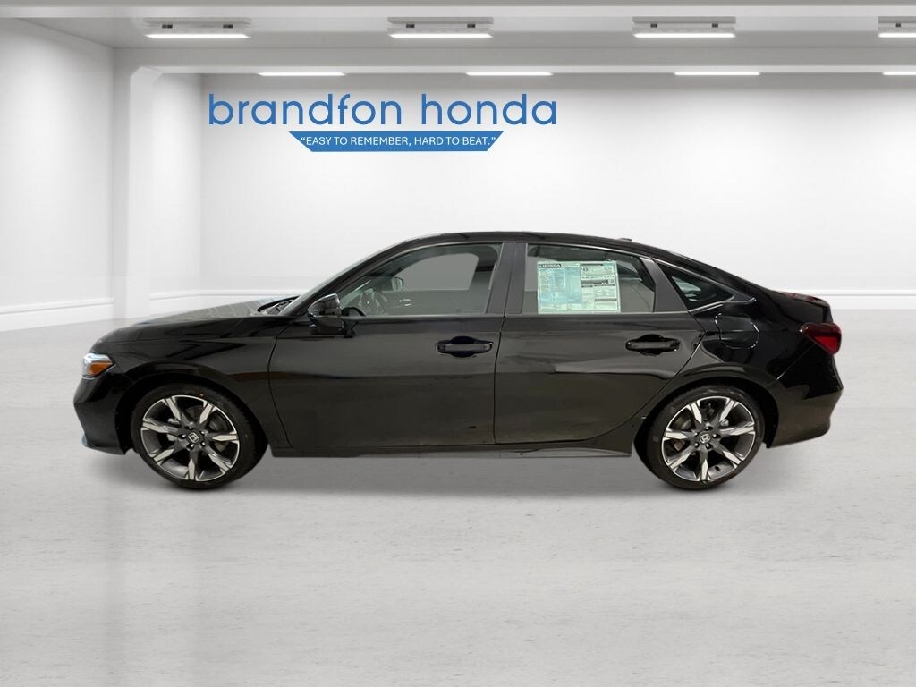 New 2026 Honda Civic Hybrid Sport Sedan