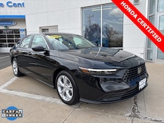 Used 2025 Honda Accord LX Sedan For Sale in Brandford, CT