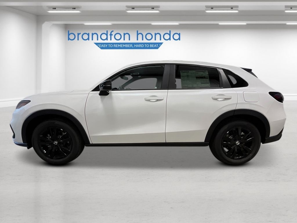 New 2027 Honda HR-V Sport SUV