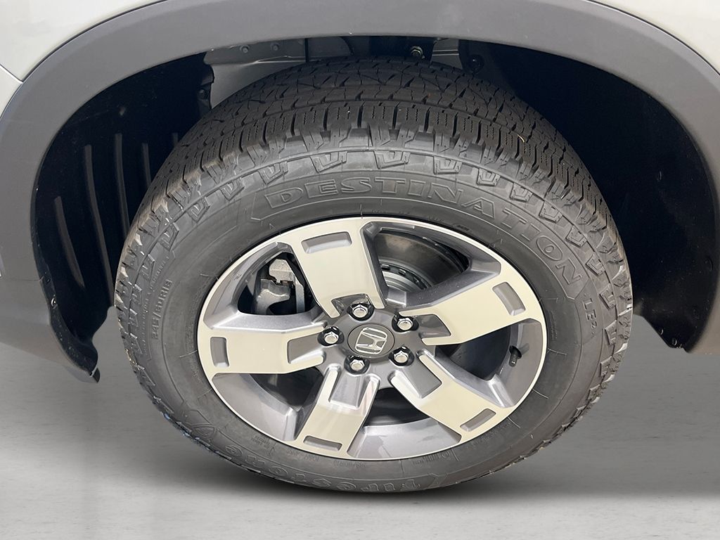 2026 Honda Ridgeline RTL - Photo 10