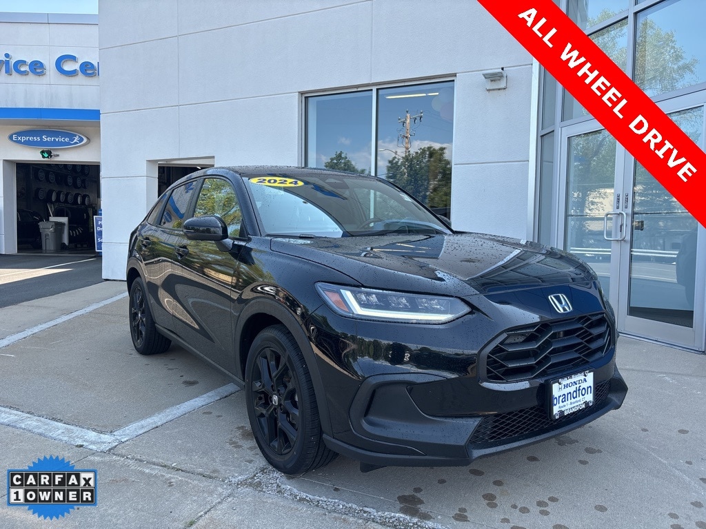 2024 Honda HR-V Sport